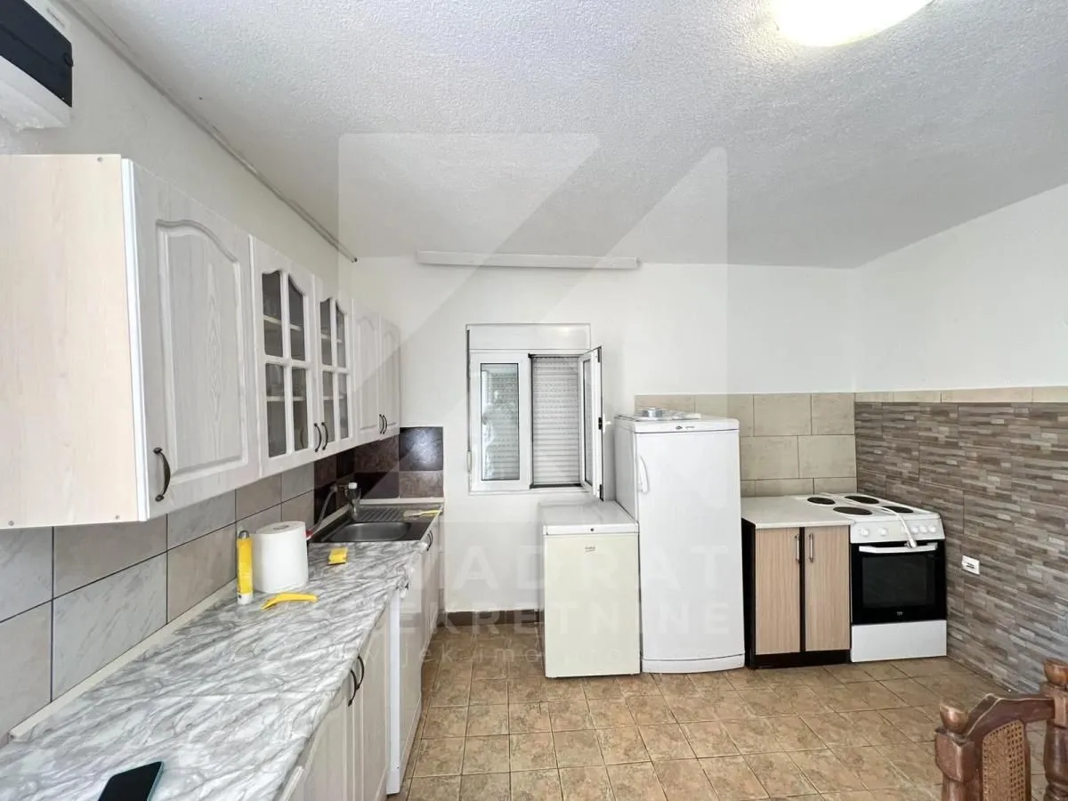 Rent, one bedroom apartment, 50m², Zagorič, Podgorica