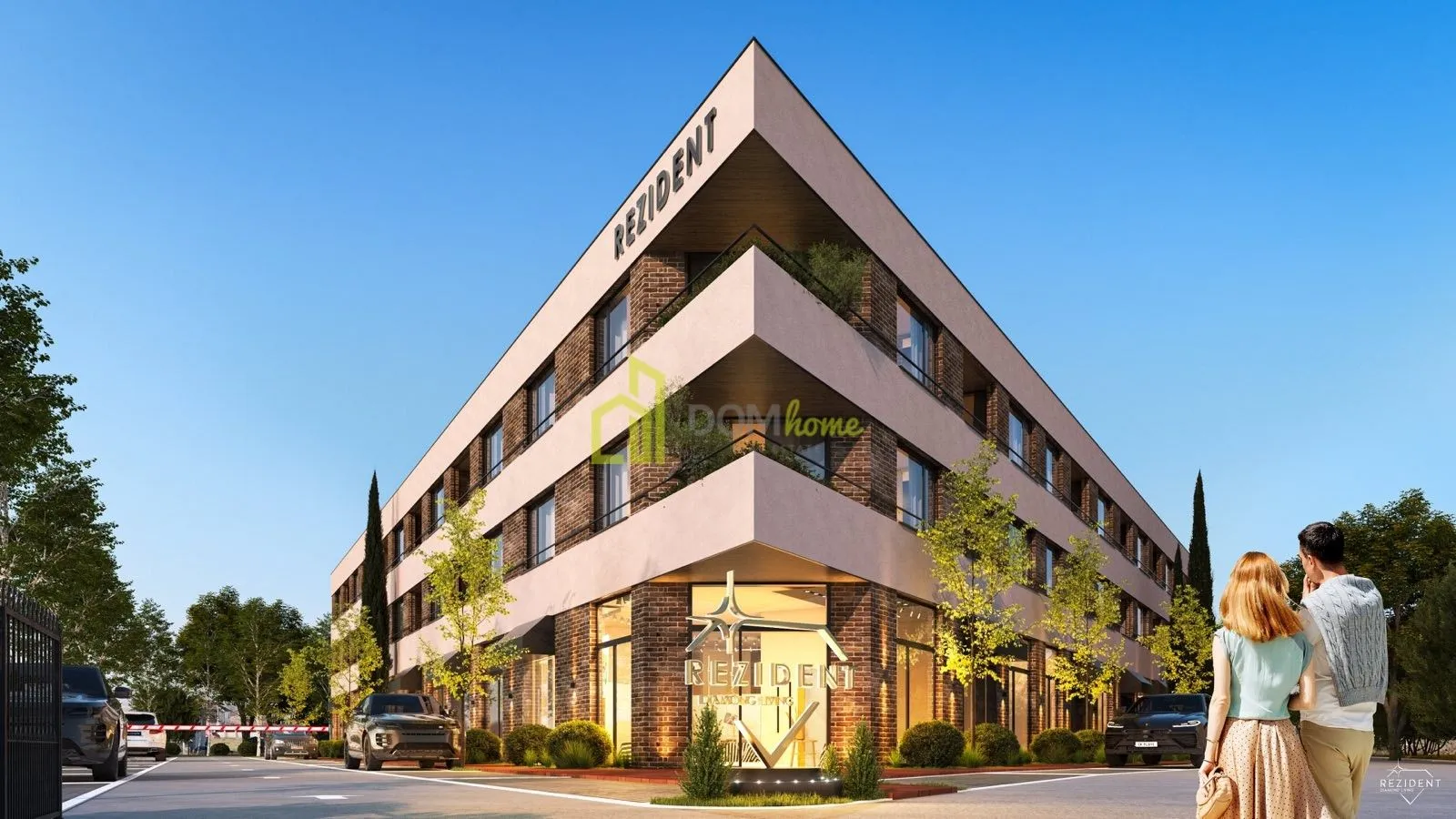 Sale, two bedroom apartment, 77m², Donja Gorica, Podgorica