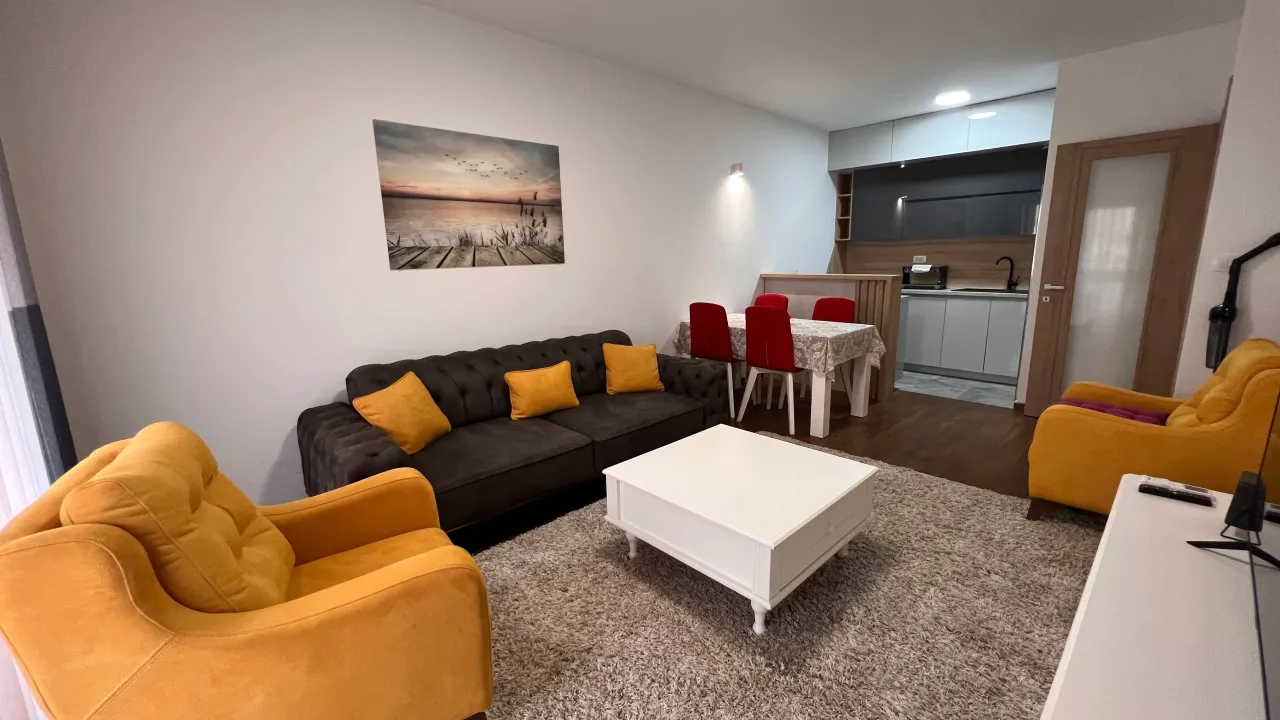 Prodaja, jednosoban stan, 49m², Master Kvart, Podgorica