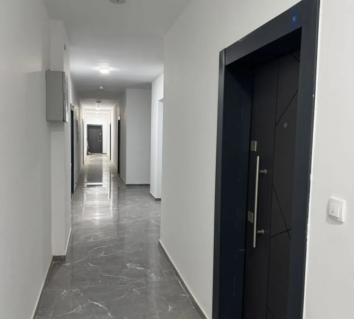 Rent, one bedroom apartment, 40m², Zabjelo, Podgorica