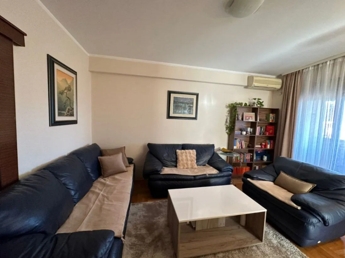 Rent, two bedroom apartment, 60m², Stari Aerodrom, Podgorica