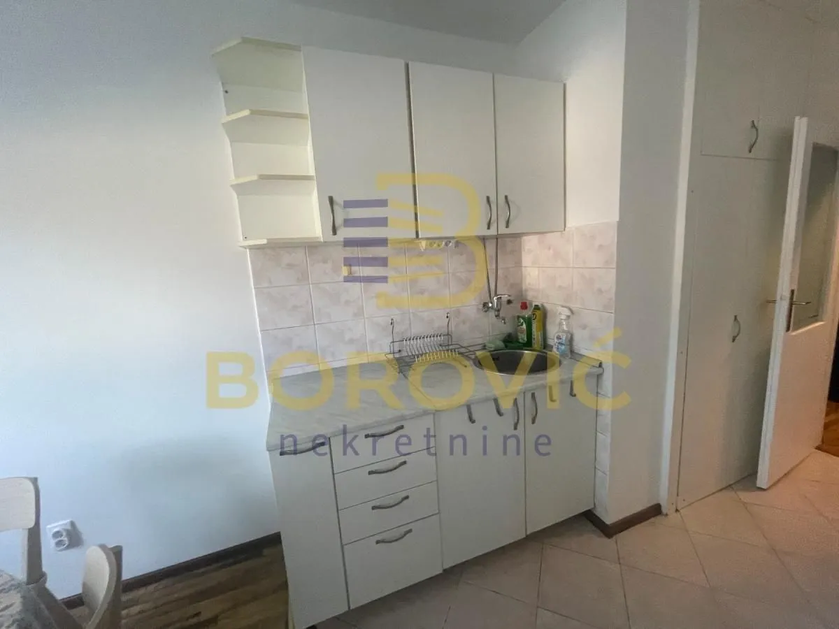 Izdavanje, jednosoban stan, 35m², Voždovačka Crkva, Voždovac Sve Podlokacije