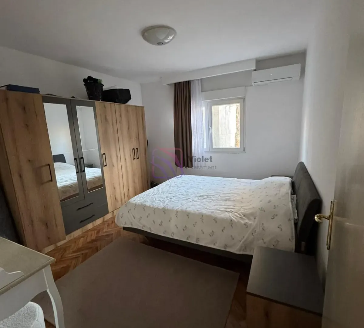 Prodaja, dvosoban stan, 90m², Zagorič, Podgorica