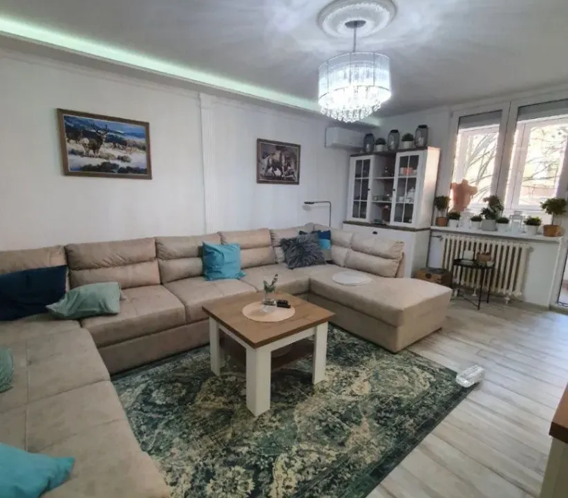 Prodaja, četvorosoban stan, 92m², Stari Košutnjak, Rakovica