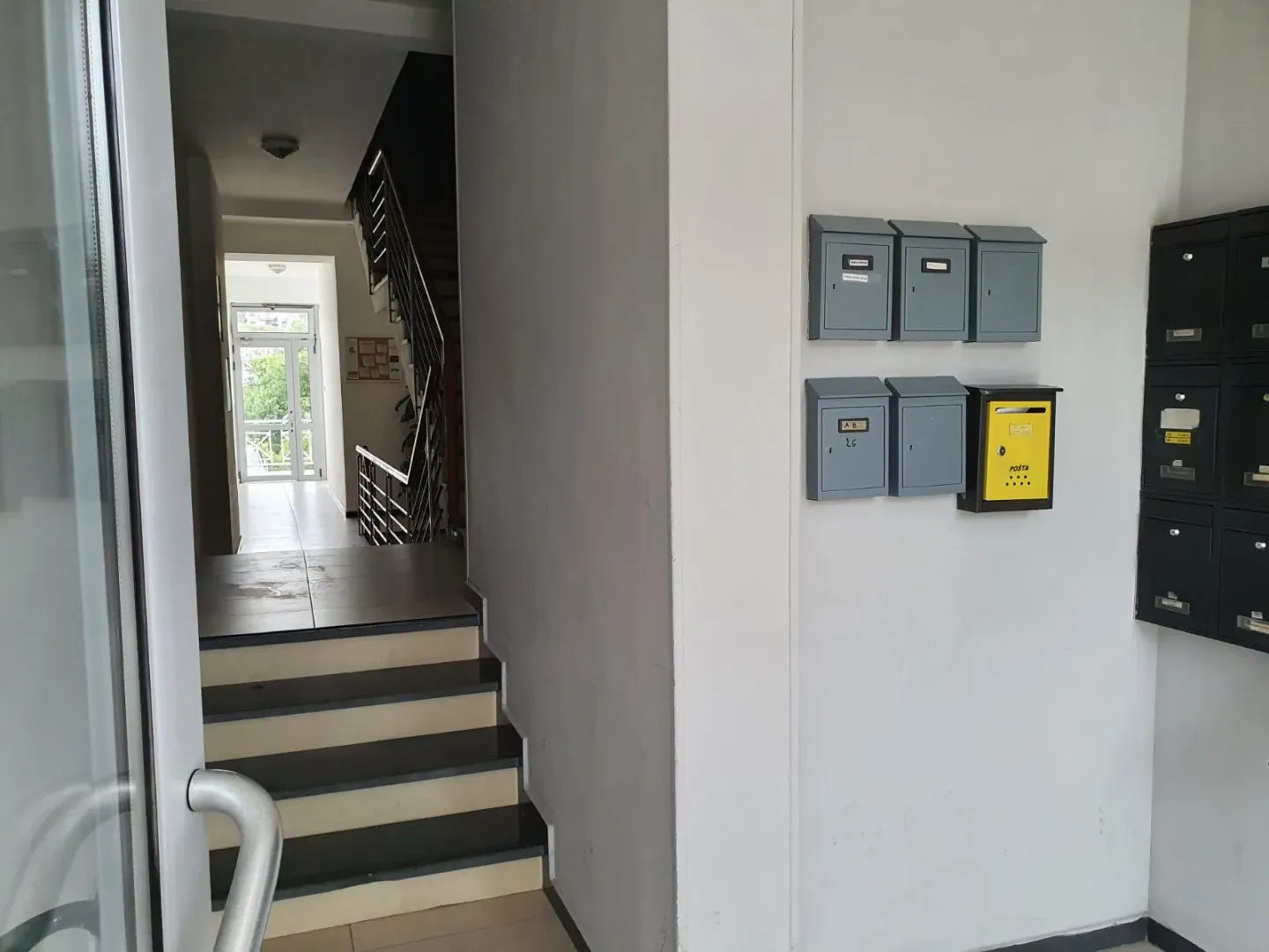 Rent, one bedroom apartment, 59m², Central Point, Podgorica
