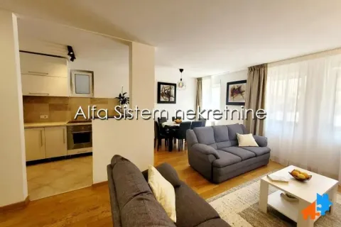 Izdavanje, dvosoban stan, 46m², Hadzipopovac, Palilula Sve Podlokacije - image 2