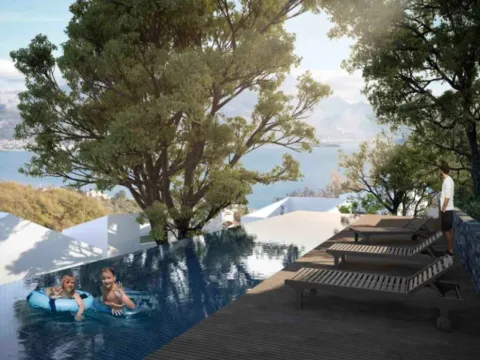 Sale, house, 181m², Đenovići, Herceg Novi - image 7