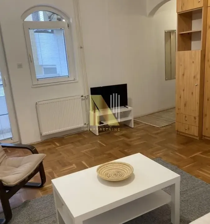 Izdavanje, garsonjera, 28m², Podbara, Novi Sad Sve Podlokacije