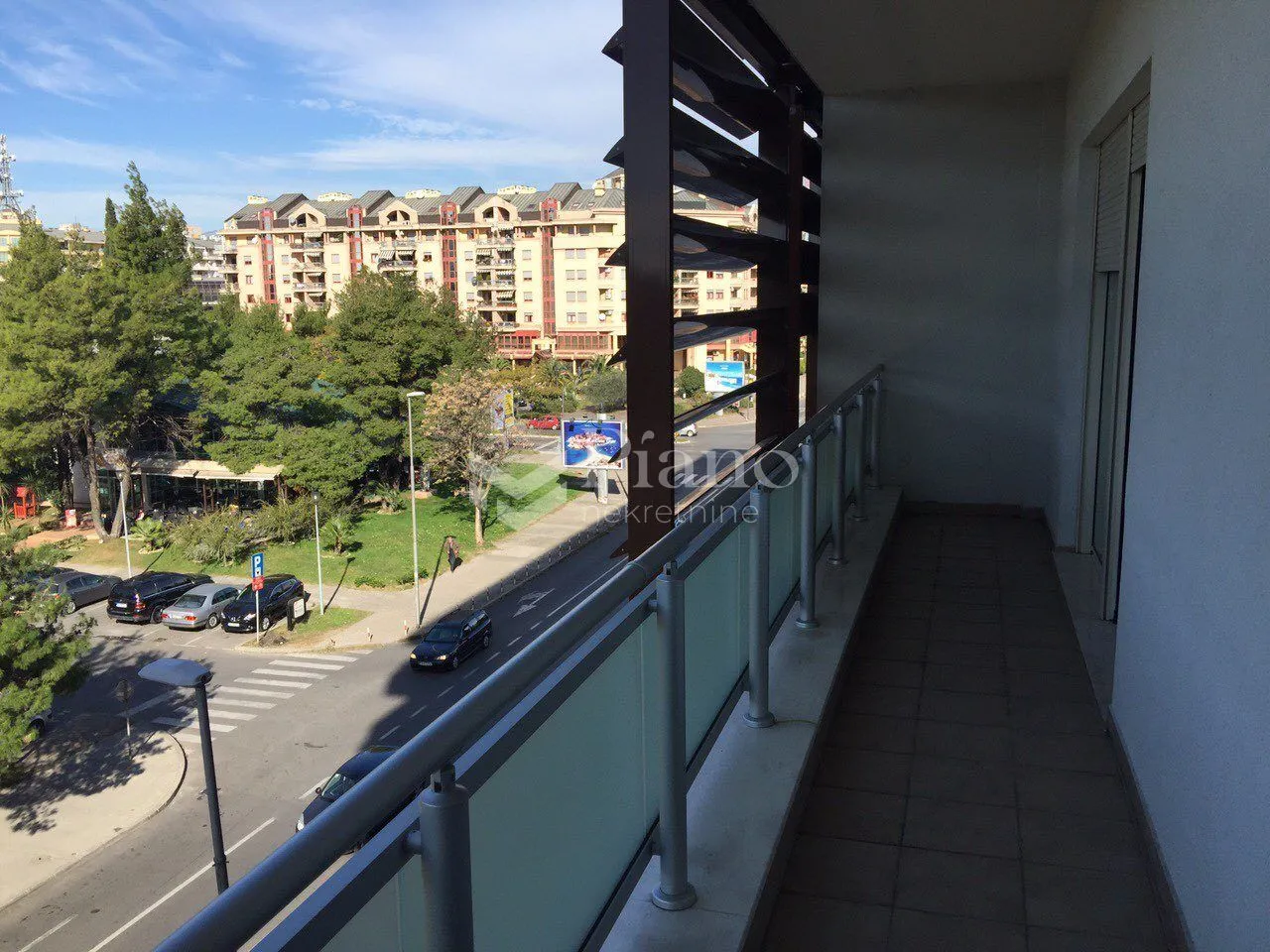 Rent, two bedroom apartment, 166m², Podgorica, Crna Gora