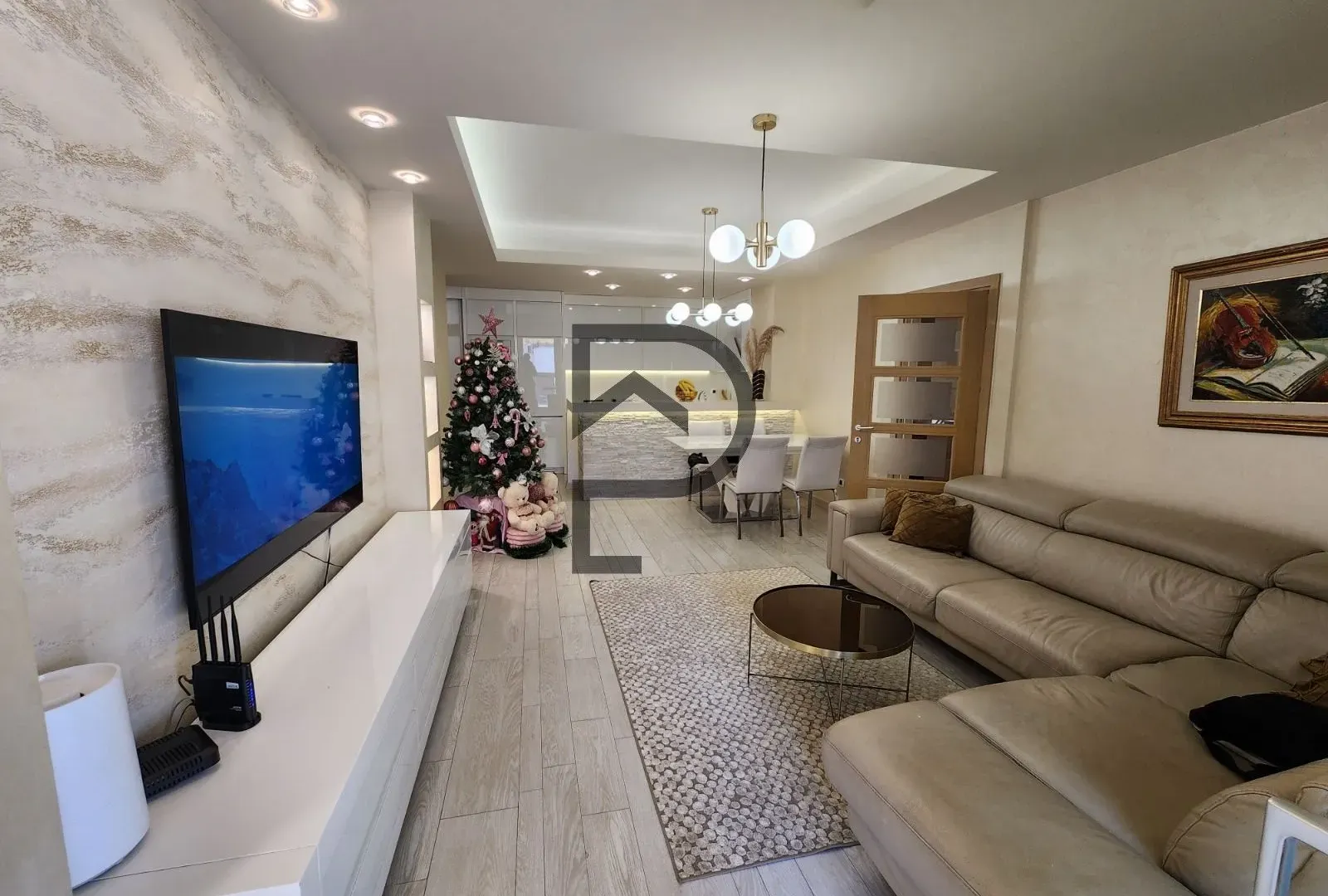 Prodaja, dvosoban stan, 80m², Rozino, Budva