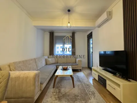 Rent, one bedroom apartment, 43m², Stari Aerodrom, Podgorica - image 5