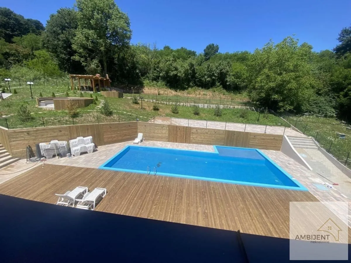 Prodaja, dvosoban stan, 47m², Vrnjačka Banja, Srbija