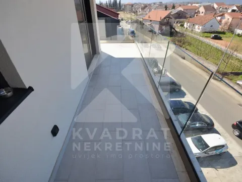 Rent, three bedroom apartment, 130m², Dalmatinska ulica, Podgorica - image 21