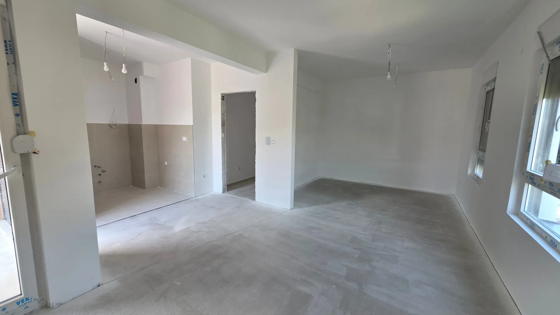 Prodaja, jednosoban stan, 46m², Momišići, Podgorica