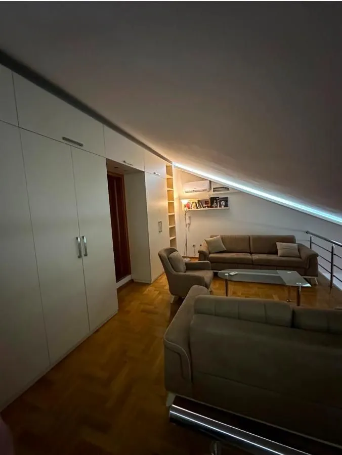 Rent, two bedroom apartment, 74m², Vezirov Most, Podgorica