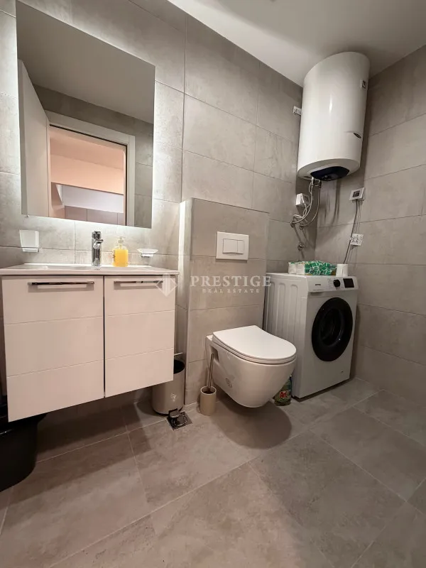 Rent, one bedroom apartment, 47m², Stari Aerodrom, Podgorica
