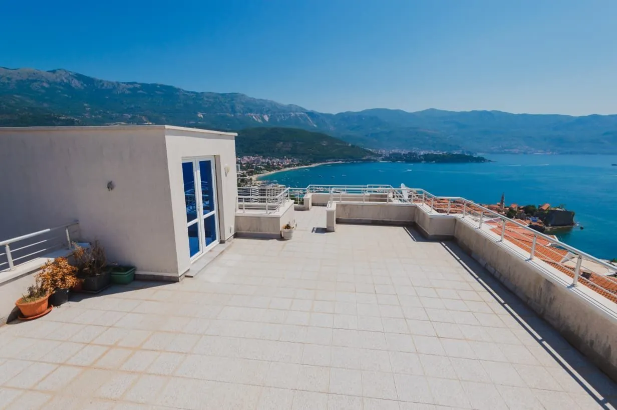 Rent, office space, 190m², Budva, Crna Gora