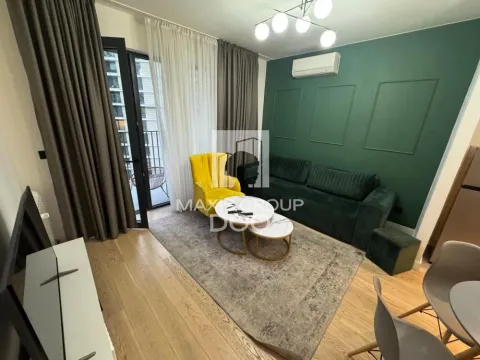 Izdavanje, dvosoban stan, 50m², Savski Venac, Beograd - image 14