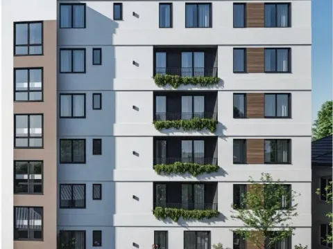 Prodaja, četvorosoban stan, 81m², Savski Venac, Beograd - image 2