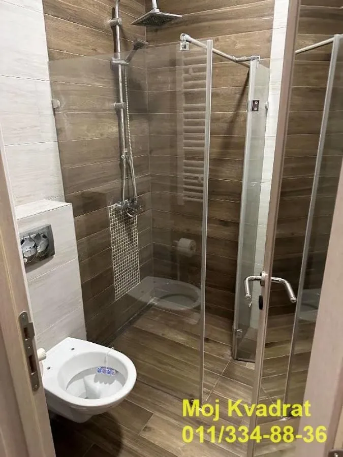 Sale, one bedroom apartment, 37m², Mirijevo Sve Podlokacije, Beograd