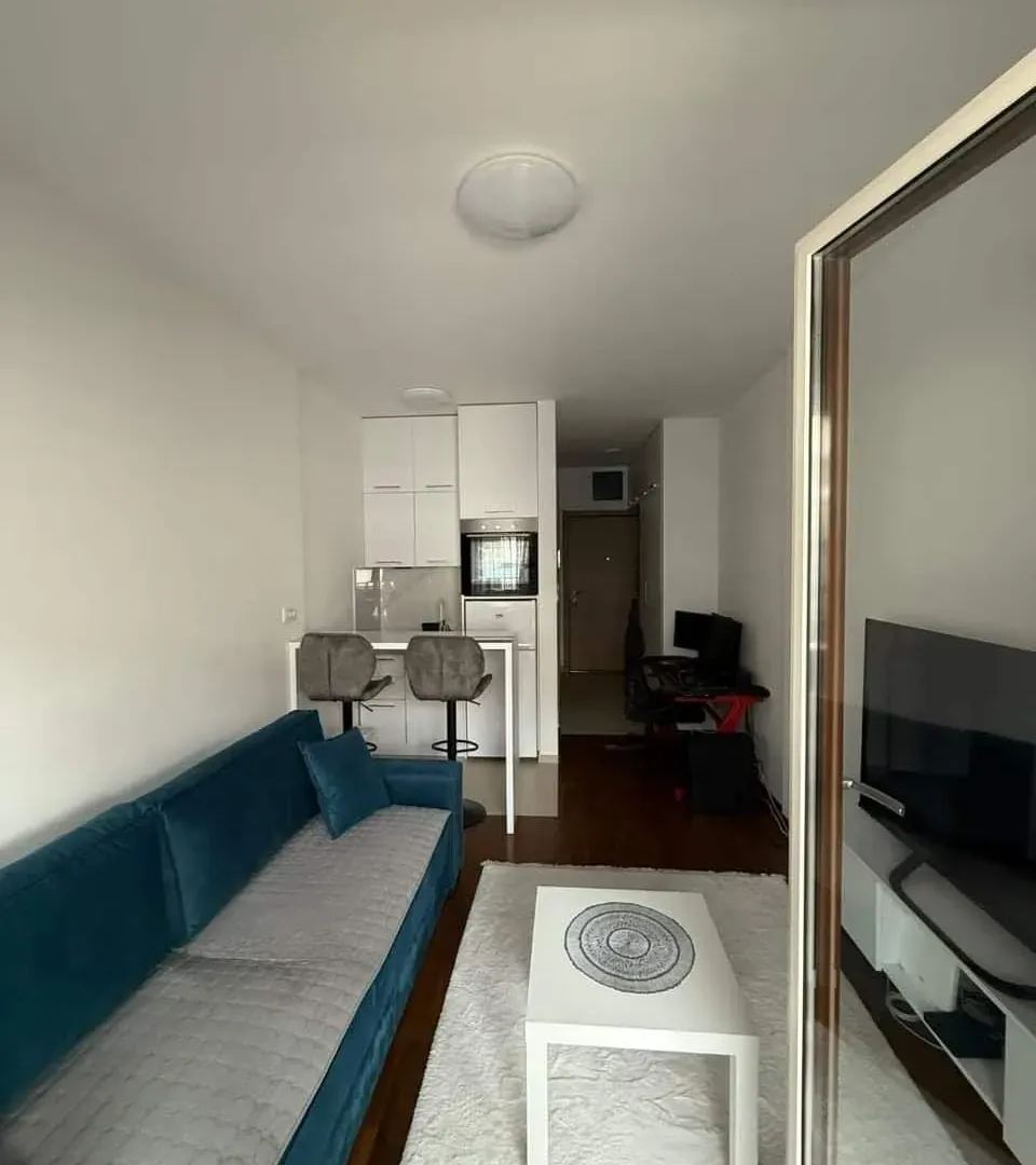 Prodaja, stan, 25m², Master Kvart, Podgorica