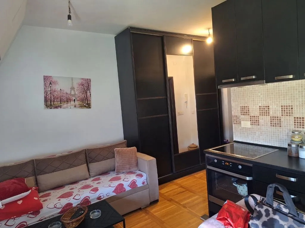 Sale, studio apartment, 22m², Zabjelo, Podgorica