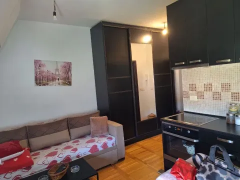 Sale, studio apartment, 22m², Zabjelo, Podgorica - image 1