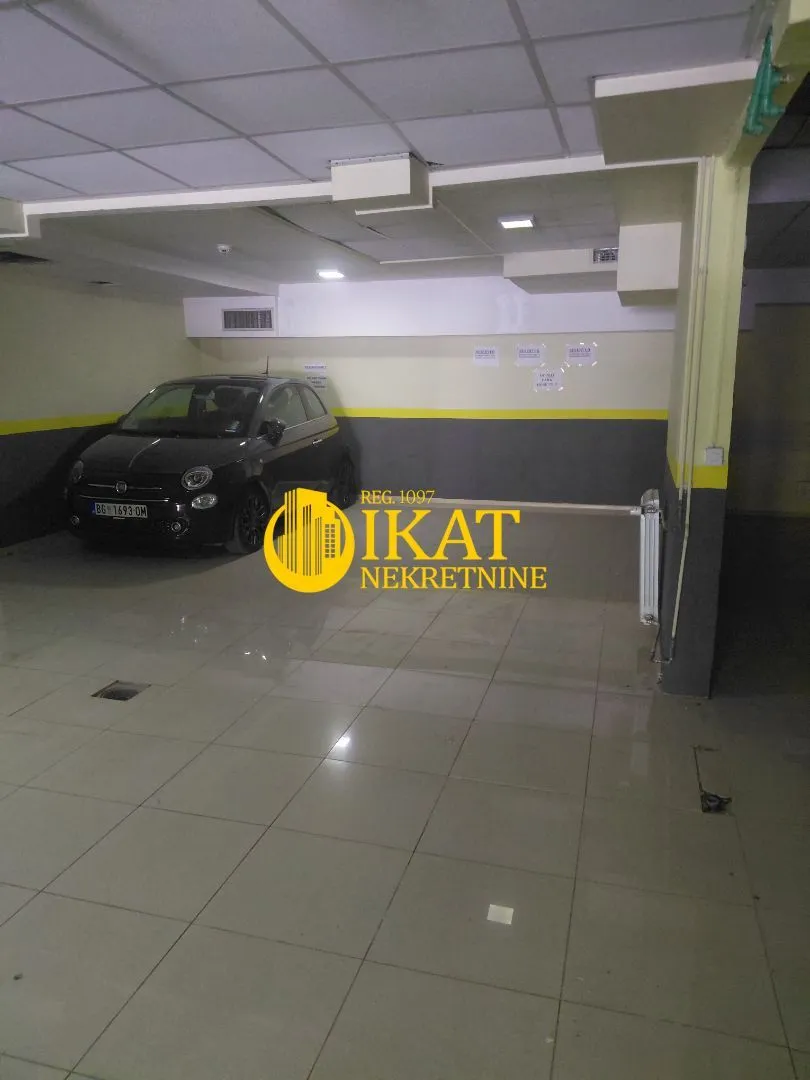 Sale, one bedroom apartment, 33m², Autokomanda, Voždovac Sve Podlokacije