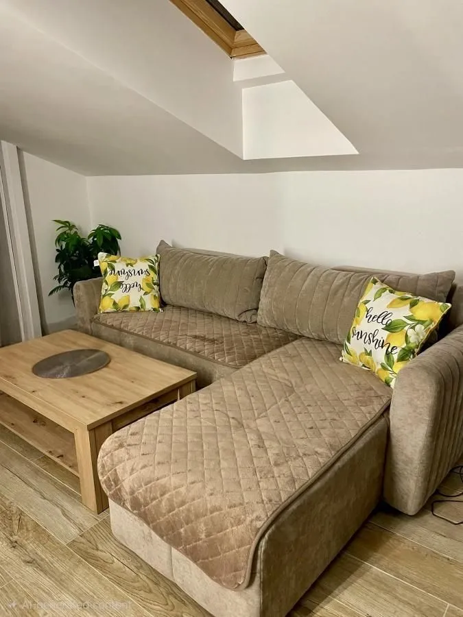 Prodaja, stan, 52m², Stari Aerodrom, Podgorica
