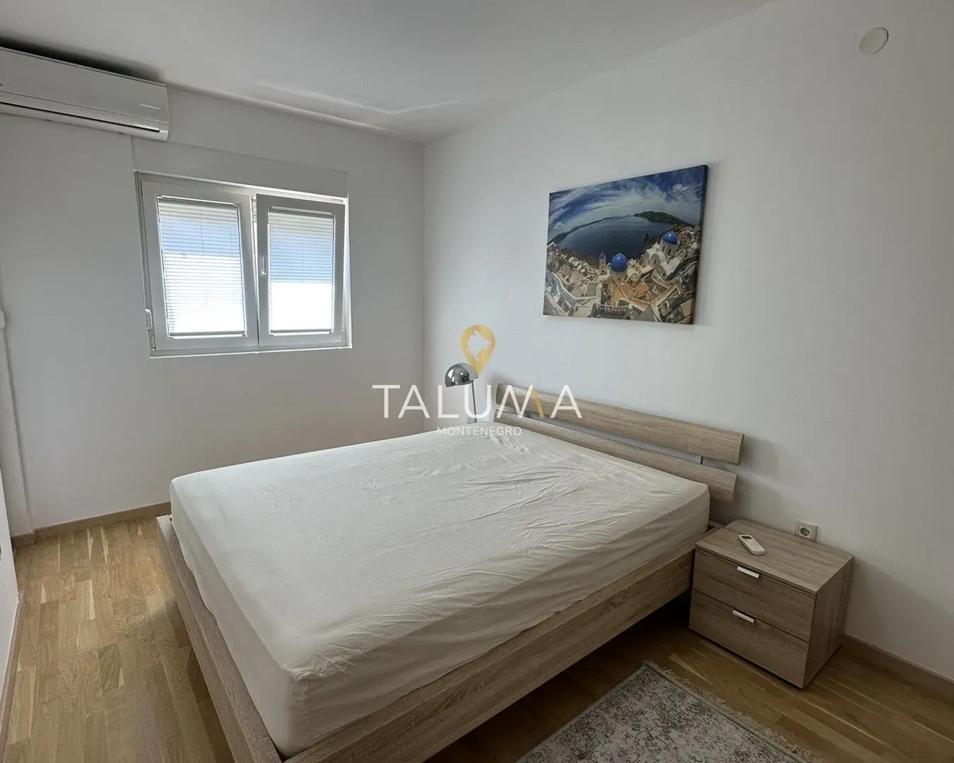 Rent, two bedroom apartment, 71m², City Kvart, Podgorica