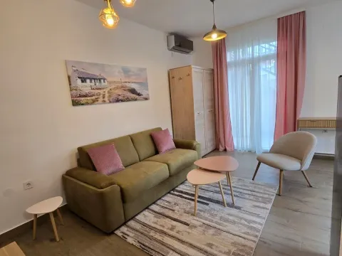 Rent, studio apartment, 25m², Momišići, Podgorica - image 4