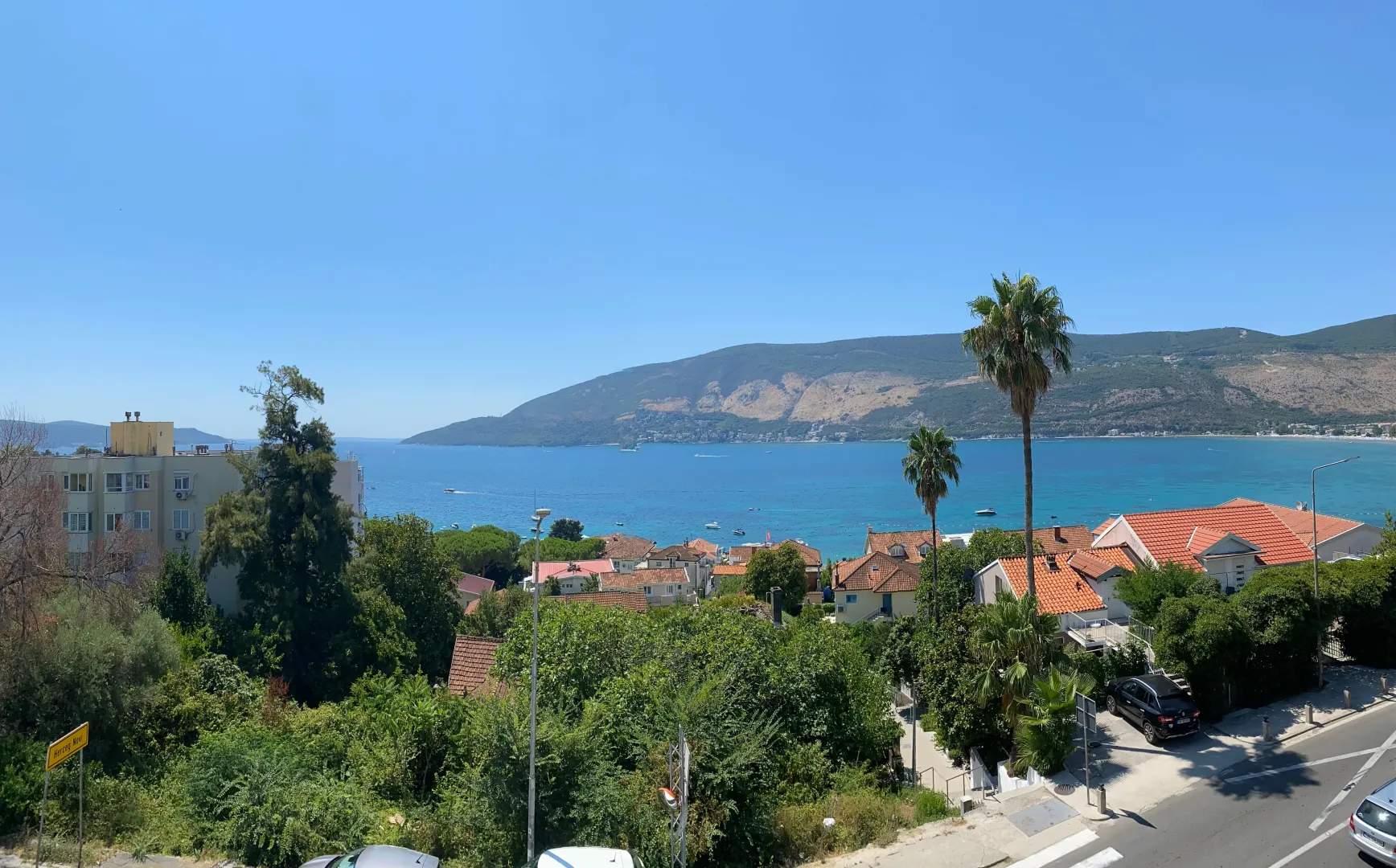 Prodaja, jednosoban stan, 70m², Topla, Herceg Novi