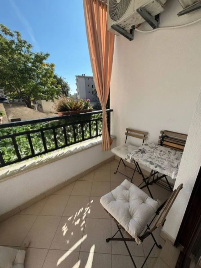 Sale, one bedroom apartment, 40m², Centar, Budva