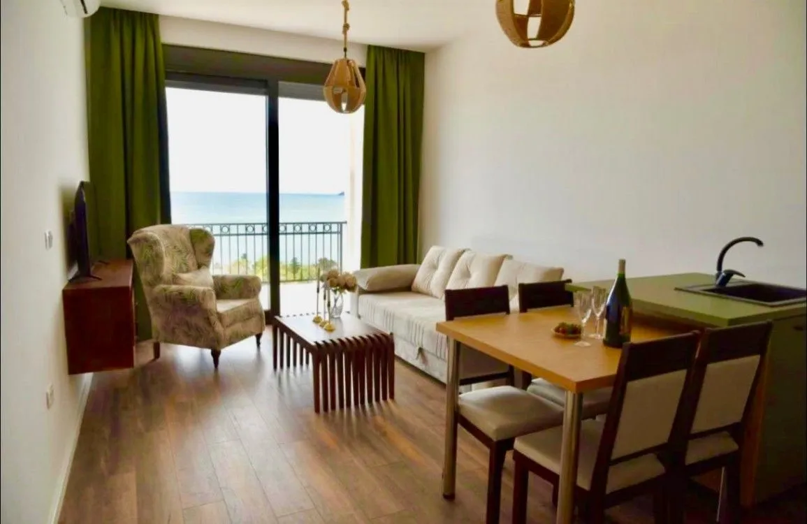 Sale, one bedroom apartment, 55m², Skočiđevojka, Budva