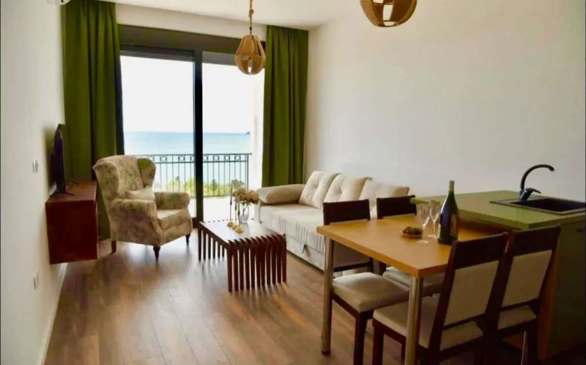 Sale, one bedroom apartment, 55m², Skočiđevojka, Budva