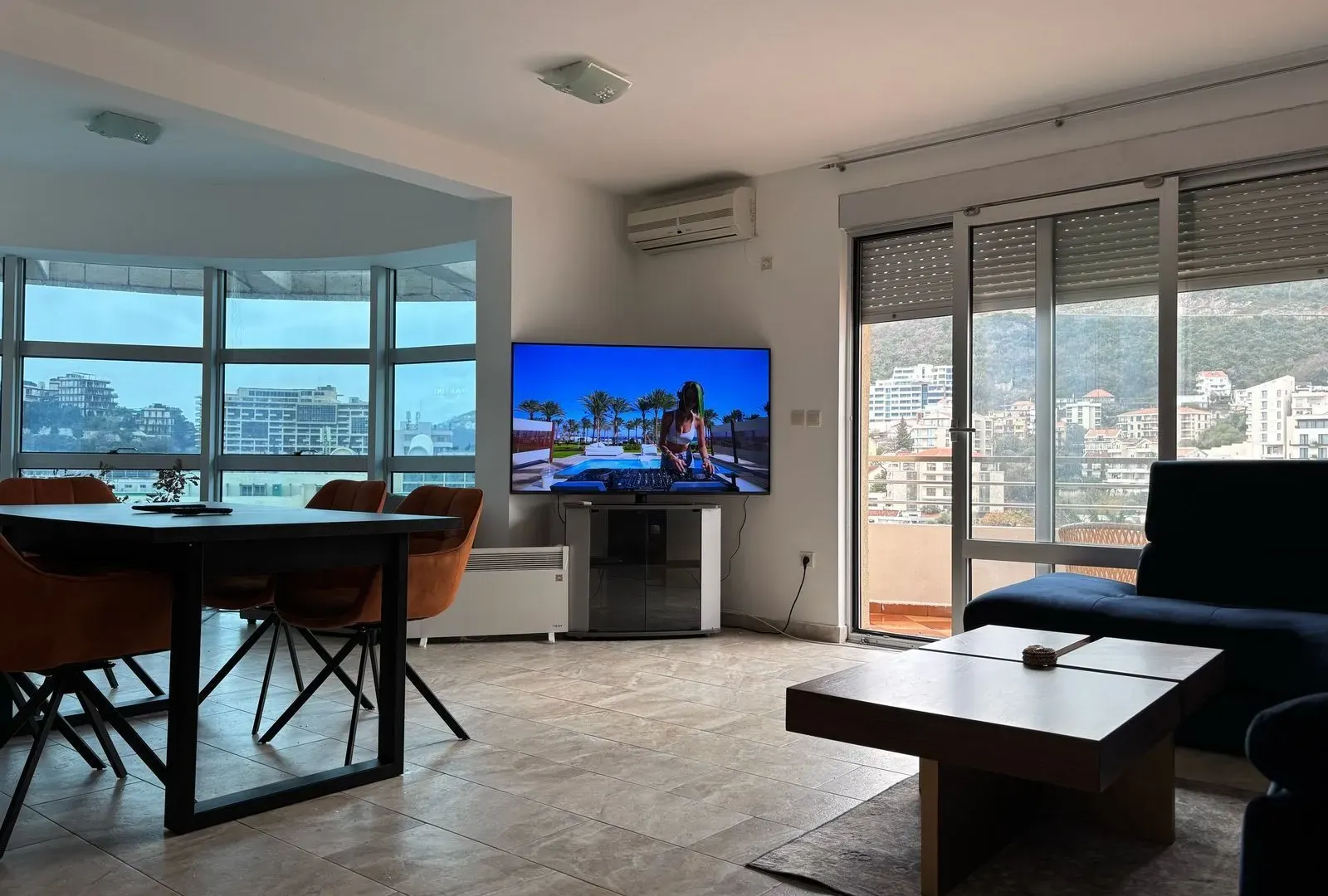 Prodaja, jednosoban stan, 71m², Bečići, Budva