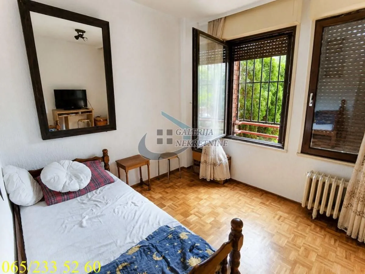 Sale, two bedroom apartment, 64m², Cerak Vinogradi, Beograd