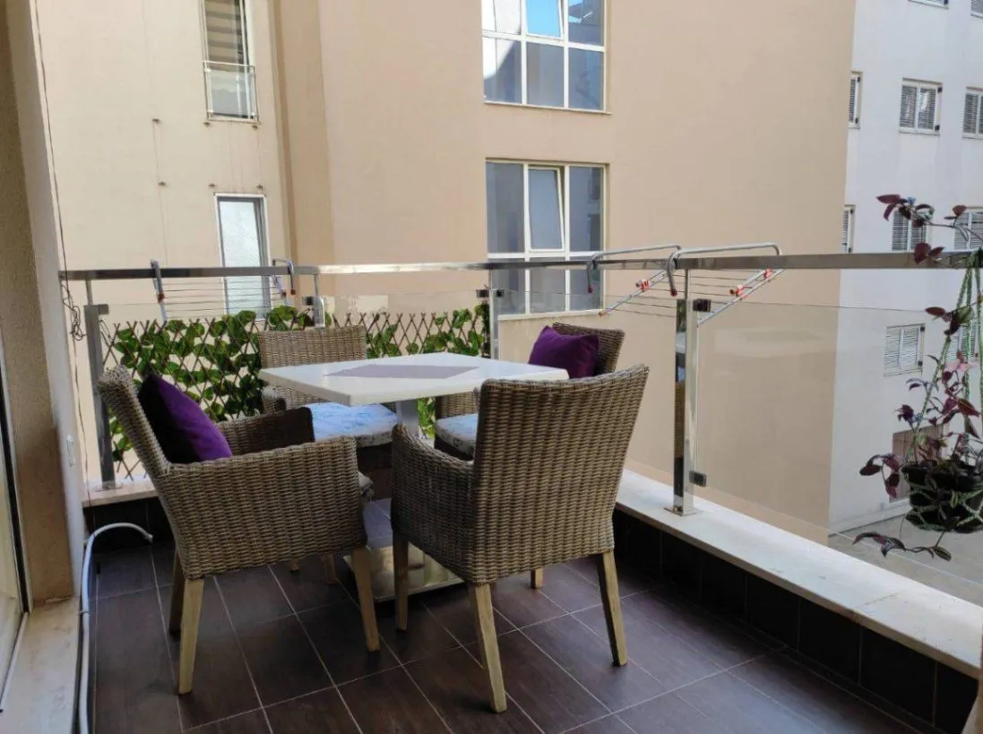 Rent, apartment, 50m², Budva, Crna Gora
