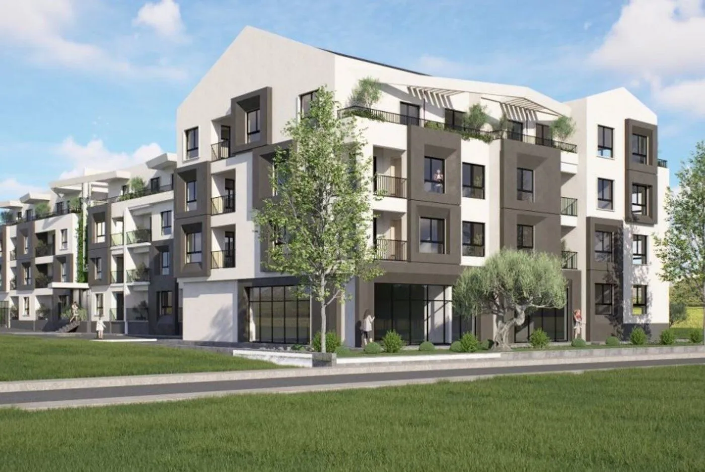 Prodaja, stan, 62m², Zagorič, Podgorica