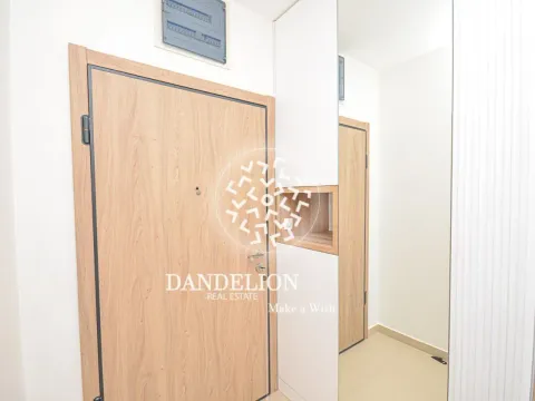 Izdavanje, dvosoban stan, 72m², Master Kvart, Podgorica - image 30