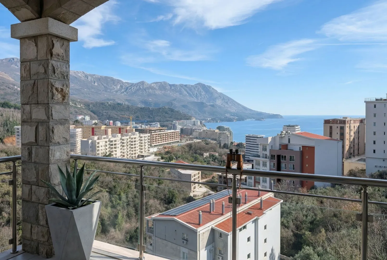 Prodaja, trosoban stan, 65m², Bečići, Budva