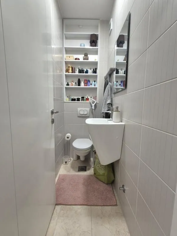 Prodaja, dvosoban stan, 70m², Bjeliši, Bar