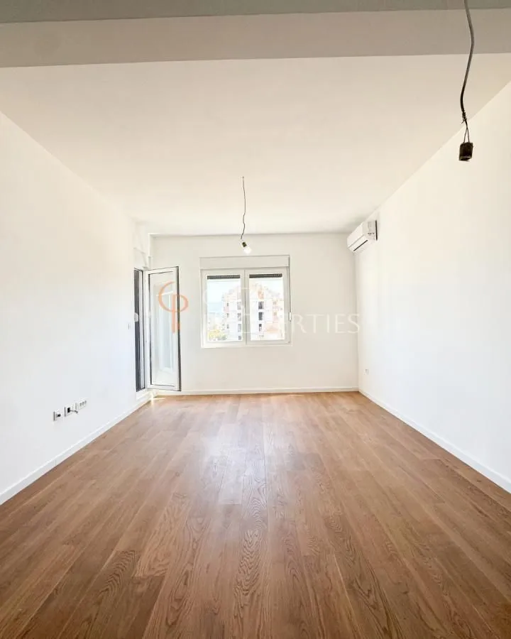 Prodaja, stan, 46m², Zabjelo, Podgorica