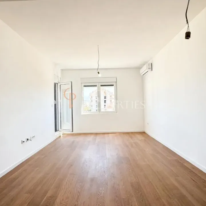 Prodaja, stan, 46m², Zabjelo, Podgorica