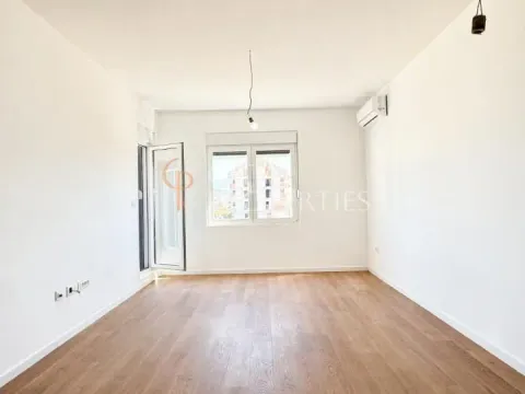 Prodaja, stan, 46m², Zabjelo, Podgorica