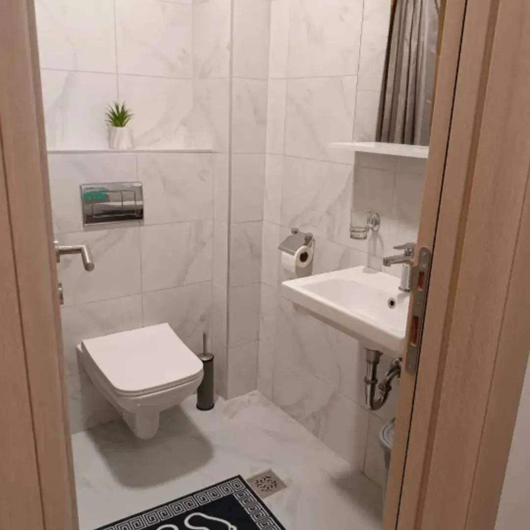 Rent, studio apartment, 24m², Zabjelo, Podgorica