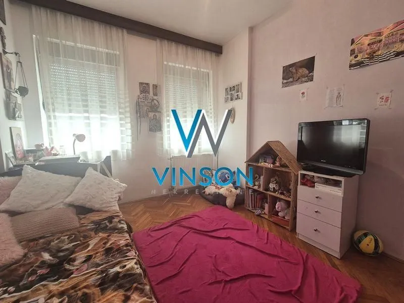 Prodaja, dvosoban stan, 61m², Železnička Stanica, Novi Sad Sve Podlokacije