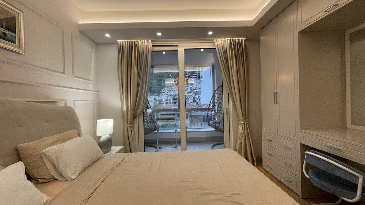 Sale, apartment, 90m², Rozino, Budva