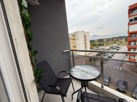 Izdavanje, jednosoban stan, 42m², Tuški Put, Podgorica - image 10