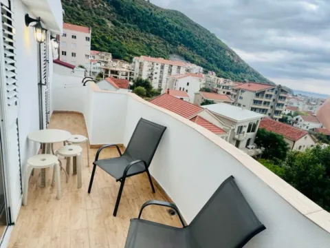 Prodaja, jednosoban stan, 48m², Lazi, Budva - image 8